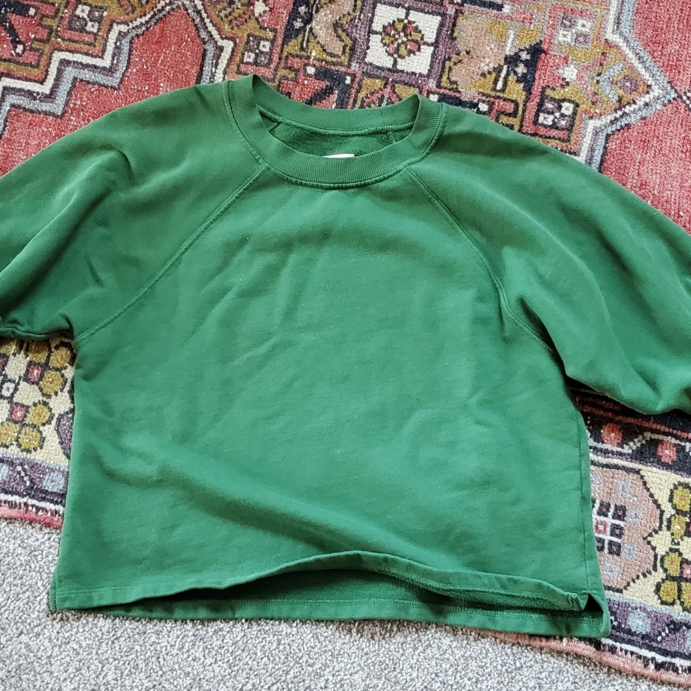 Etica Sweatshirt Top